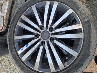 5x112 r17 Volkswagen Passat B7 - 2