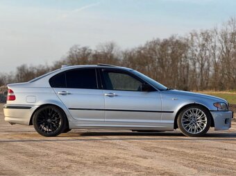 BMW E46 320D 110kw - 2