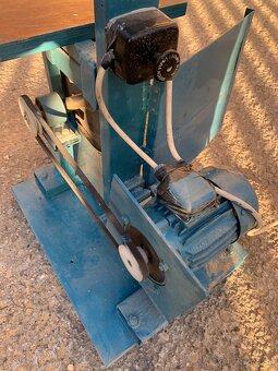 Predám pasovú pílu - 2