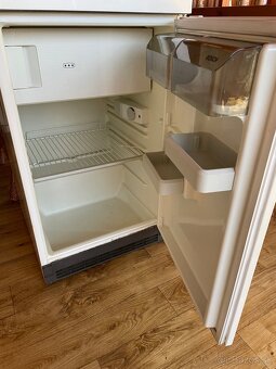 Chladnička stredná - 2