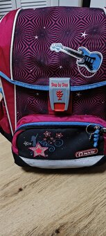 Školska taška Step by step Popstar. - 2