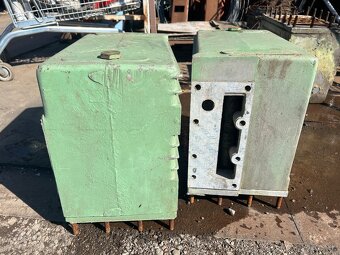 „Priemyselný chladič / výmenník tepla – olejový chladič“ - 2