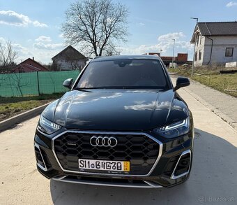 Audi Q5  40 TDI, QUATTRO, S-LINE, MATRIX - 2