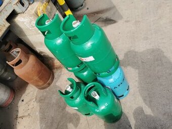 propan butanova flasa 5kg a 10kg - 2