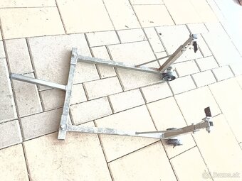 Moto stojan nastavitelny - 2