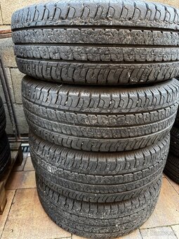 Letné pneu 215/65 R16C 109/107T - 2