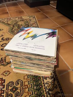 Predam 120 ks SP platni - 2