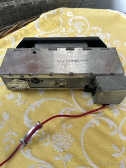 Autorádio Tesla - 2