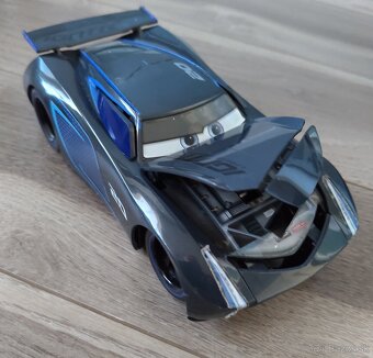 Auto na ovladanie - 2