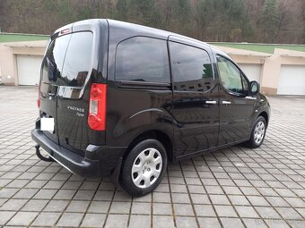 Peugeot Partner Teepee 1.6 i, benzín 66Kw(90Ps)Outdoor - 2