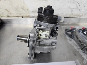 Palivová sústava BMW N57D30A 180kw - 2