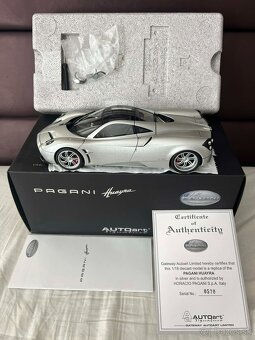 1:18 Autoart, mix 5 - 2
