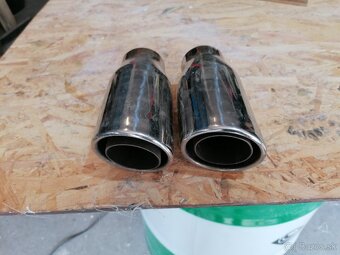 Koncovky na vyfuk - 2