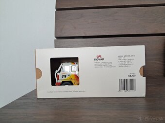 Model TATRA 815 DAKAR 1996 POLDI - 2