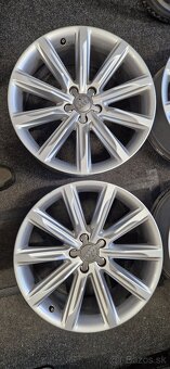 5x112r19 Audi elektrony - 2