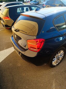 BMW 1 F20 125 D Bi-Turbo - 2