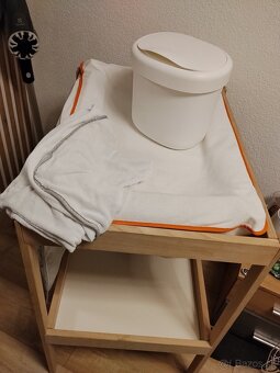 Prebaľovaci pult IKEA - 2