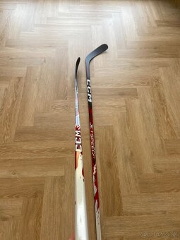 Hokejka CCM FT9 pro - 2
