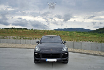 Porsche Cayenne GTS 4.0 V8 Black Edition DPH - 2