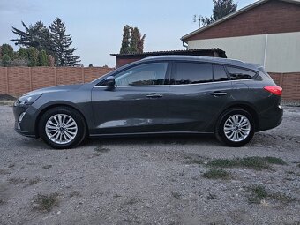 🚗 Na predaj: Ford Focus 1.5 EcoBlue Titanium X (2021) - 2