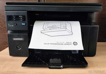 ✔️ Tlačiareň HP Laserjet Professional MC1132 - 2