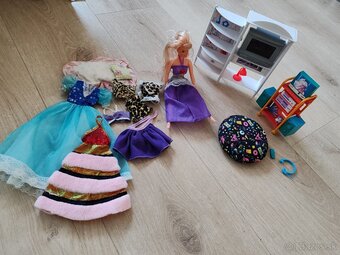 Nabytok Barbie - 2