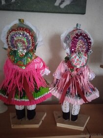 Krojovane bábiky - 2