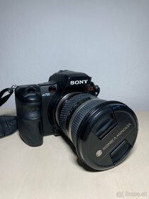 Sony A700 + Konica Minolta 17-35 - 2