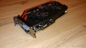 MSI NVIDIA GeForce GTX 760 - 2