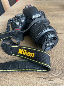 Nikon D3100 - 2