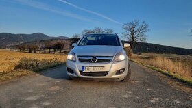 Opel Zafira 1.7 - 2