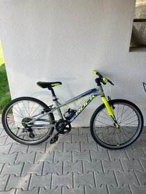 Športový detský bicykel - 2