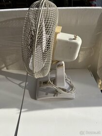 Stolný ventilator - 2