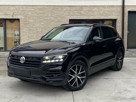 VW Touareg 3.0TDi Full LED, Ťažné, Virtual - Odpočet DPH - - 2