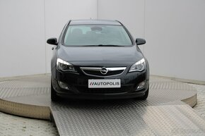 OPEL Astra 1,6 T 132 kW A/T - 2