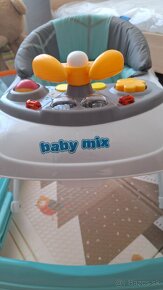 Chodítko baby mix - 2