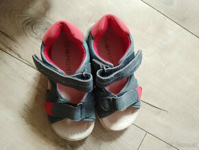 Mix Sandálky topánky papučky pre chlapčeka - 2