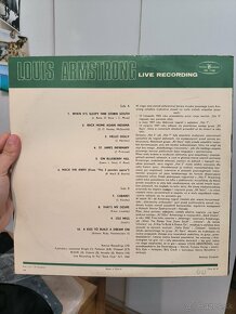 Louis Armstrong - Live Recording - 2