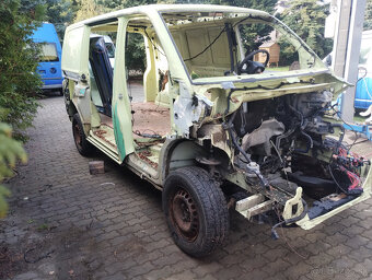 Volkswagen transporter  T5 - 2