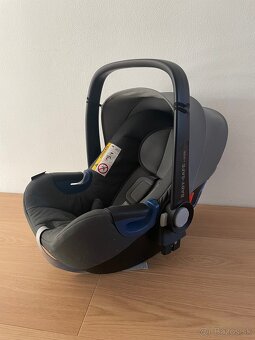 Vajíčko Britax baby safe i-size - 2