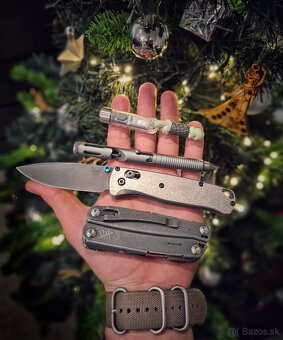 Benchmade Bugout 535 Ti - 2