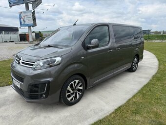 Citroën Spacetourer 2.0 BlueHDi 180k S&S XL Business Lounge - 2
