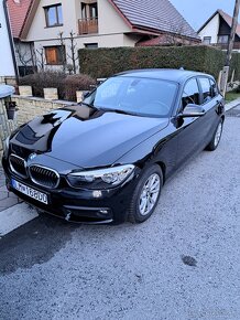 Bmw 116d (2016) 218,000km - 2