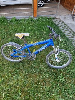 Detsky bicykel harry hero - 2