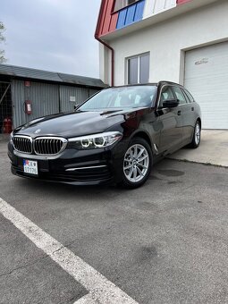 Bmw 530xd touring G31 - 2