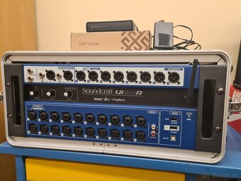 Soundcraft Ui24 digitálny mixážny pult - 2