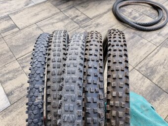 Maxxis 26, Schwalbe 26, Specialized - 2