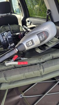 Rybársky čln Kolibri km260 s pevnou podlahou - 2