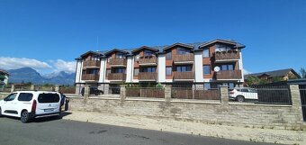 Na predaj 3i Apartman / Byt vo Velkej Lomnici - 2
