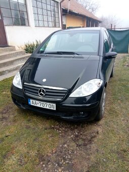 Mercedes Benz A150 w169 - 2
